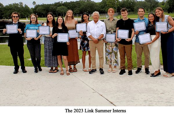 Link Summer Interns 2023